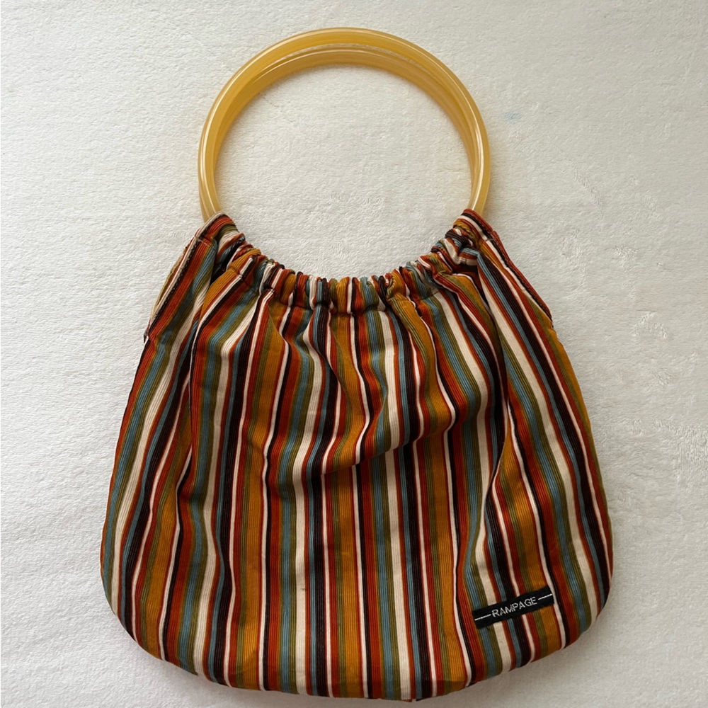 Rampage O Ring Bag